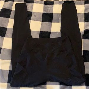 Paragonwear Black Leggings